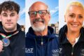 Foggia, Giochi del Mediterraneo 2026: tre foggiani nella spedizione italiana
