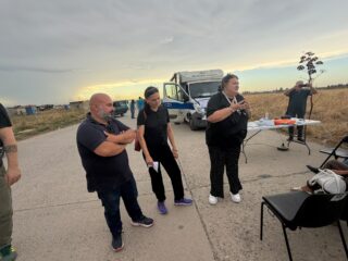 Incontro a Borgo Mezzanone 1
