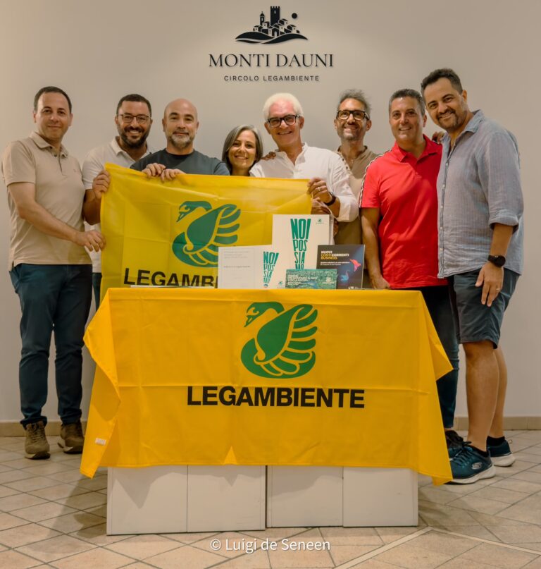 LEGAMBIENTE MONTI DAUNI