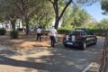Foggia, atti vandalici al Parco Pantanella: denunciato un 17enne