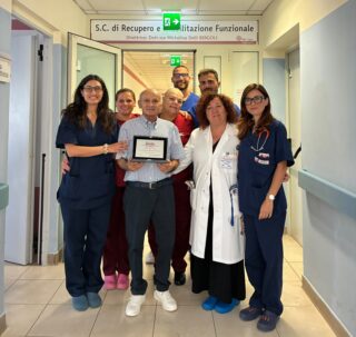 Riabilitazione P.O Manfredonia