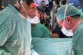Foggia, impiantato un cuore artificiale sinistro al Policlinico: intervento di 5 ore