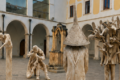 Manfredonia, “Le forme del sogno”: le sculture di Florian Lettl in mostra