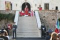San Marco in Lamis, le Fiamme Gialle celebrano San Matteo