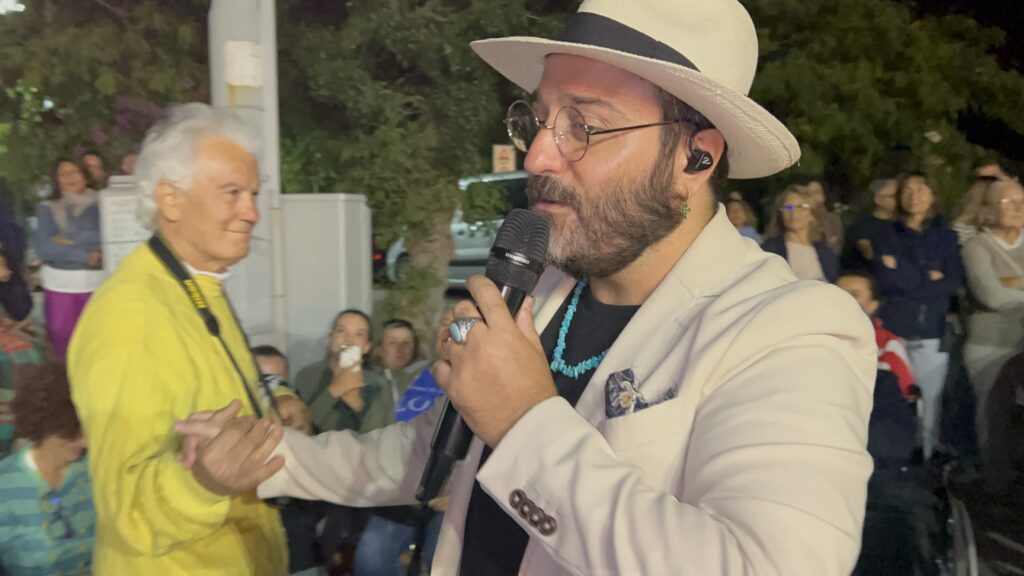 Valentino Aquilano a Celle di San Vito 02
