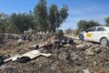 Manfredonia, discarica abusiva a Vallone Pulsano: trovato eternit
