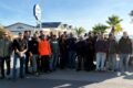 Vieste, Starace incontra gli agricoltori in protesta