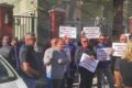 Manfredonia, pescatori in protesta contro il caro gasolio