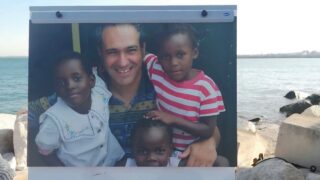 Padre Acangelo Maira ricordo alla Giornata del Rifugiato