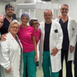 foto 1 - Al Policlinico Foggia prende il via la Chirurgia Robotica in Ginecologia(1)