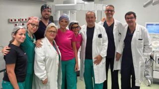 foto 1 - Al Policlinico Foggia prende il via la Chirurgia Robotica in Ginecologia(1)