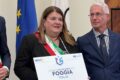 Foggia Città Europea dello Sport 2027, il riconoscimento ACES